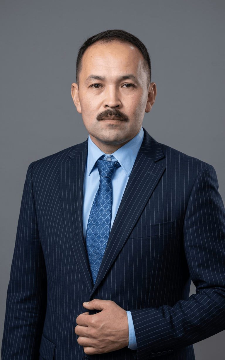 Расул Рысмамбетов